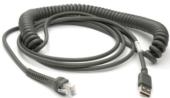 CABLE - USB: SERIES A CONNECTOR