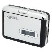 LogiLink USB Kasettenkonverter und Player