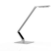 LUCTRA TABLE LINEAR/BASE LED Tischleuchte 680 lm alu