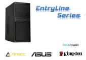 EntryLine i5-114 @6x4,4GHz/16GB/1TB PCI-E/DVW/USB3/HD630 ohne OS