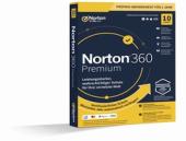 NORTON 360 Premium 1 Jahr 10 Geräte Abo