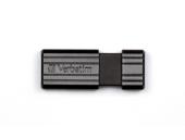 USB-Stick  32GB Verbatim 2.0 Pin Stripe Black retail
