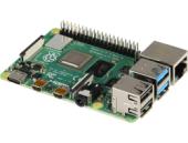 Raspberry Board Pi 4B  CPU1.5GHz/4GB/USB3.0/MHDMI/BT/Wifi