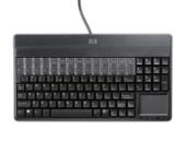 HP POS MSR Keyboard (Vista) Germany