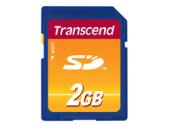 TRANSCEND SDCard 2GB SecureDigital