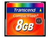 COMPACT FLASH CARD 8GB MLC