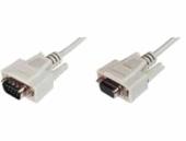 3M DB9 SERIAL CABLE M/F