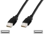 1.8M USB 2.0 A TO A CABLE - M/M