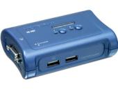 TRENDnet KVM 2-Port USB Switch Kit