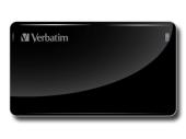SSD 256GB Verbatim Store`n Go 2,5" ext.SSD USB3.0  schwarz extern retail
