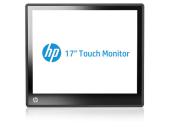 HP Monitor L6017tm /43,2 cm (17") LCD/VGA, DVI, DisplayPort/1280 x 1024 / 800:1 / 270cd/m2 / 30ms / LED-Backlight / 3y Garantie