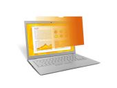3M Blickschutzfilter GF121W1B Gold Laptop        12,1" 16:10