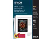 EPSON InkjetFotopapier quality A4 100BL