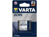 Varta Batterie Photo Lithium 2CR5                       1St.