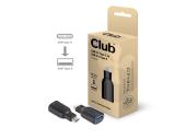 Club3D Adapter USB 3.1 Typ C > USB 3.0 Typ A      St/Bu retail