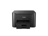 Canon MAXIFY iB4150 - Drucker - Farbe - Duplex - Tintenstrahl - A4/Legal - 600 x 1200 dpi - bis zu 24 ipm (einfarbig)/ bis zu 15.5 ipm (Farbe) - Kapazität: 500 Blätter - USB 2.0, LAN, Wi-Fi(n)
