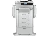 EPSON WorkForce Pro RIPS WF-C869RD3TWFC MFC 4-in-1 A4 / A3 + Ethernet + PDL + WiFi + Front Side Verso + 250 + 80 + 1 + 3 x 500 sheet