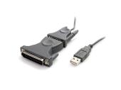 USB TO RS232 SERIAL ADAPTER