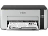Epson EcoTank ET-M1120 - Drucker - s/w - Tintenstrahl - nachfüllbar - A4/Legal - 1440 x 720 dpi - bis zu 15 Seiten/Min. - Kapazität: 150 Blätter - USB 2.0