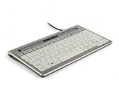 BakkerElkhuizen S-Board 840 Design Tastatur USB DE/CH Layout retail