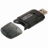 LogiLink Card Reader USB MMC/RS-MMC/SD/SDHC extern