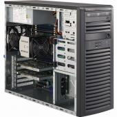 Supermicro Mid-tower 4x3.5" fixed drive                 900W ohne OS