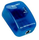 ALL 1693 Powerline 56Mbit Adapter Ethernet RJ45