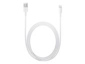 FoxConn Lightning auf USB Kabel 2,0m (bulk - für Apple)