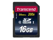 TRANSCEND Premium 16GB SDHC UHS-I